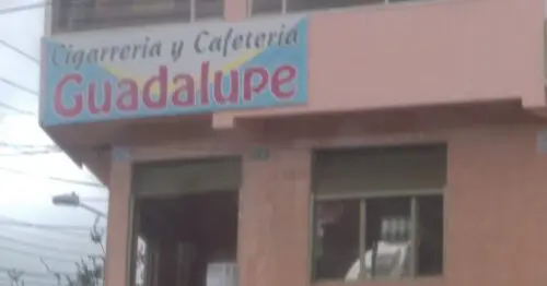 CIGARRERIA Y CAFETERIA GUADALUPE BOGOTÁ CIGARRERIA Y CAFETERIA GUADALUPE BOGOTÁ